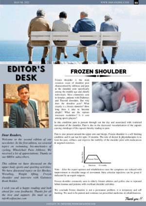 SSI FANZINE MAY EDITION (HARD COPY)