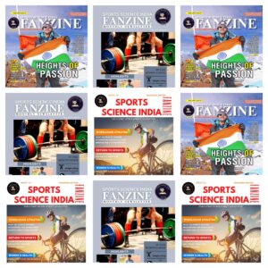SSI FANZINE YEARLY PLAN OF 12 EDITIONS (HARD COPY)
