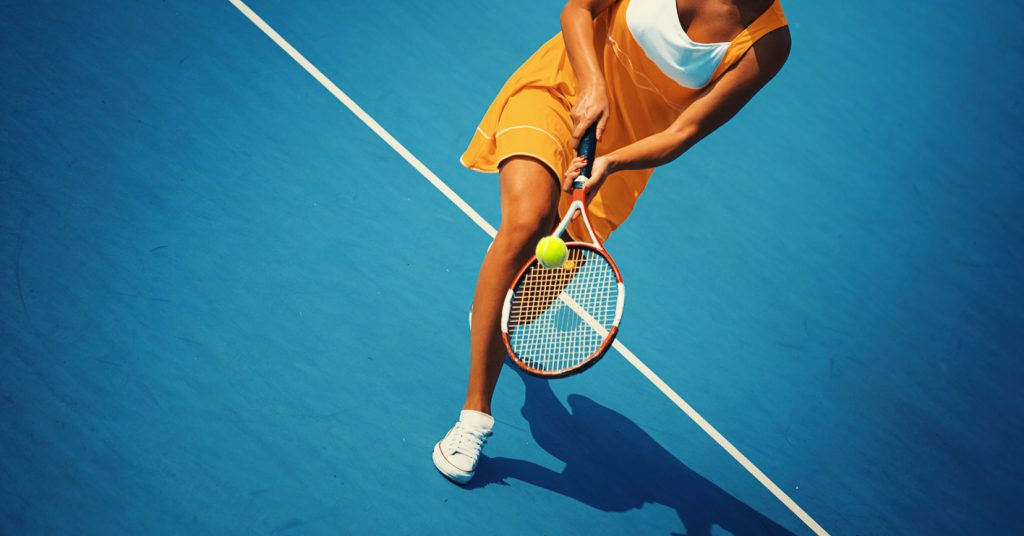 Read more about the article IMPROVING GROUNDSTROKE AND SERVICE VELOCITY IN TENNIS PLAYERS