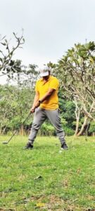 Read more about the article Wrist pain in Golfers