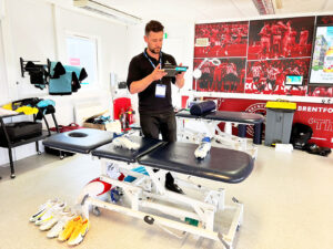 Read more about the article Offloading pressure, speeding up recovery