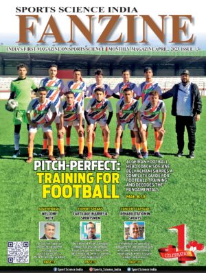 SSI FANZINE APRIL EDITION (HARD COPY)
