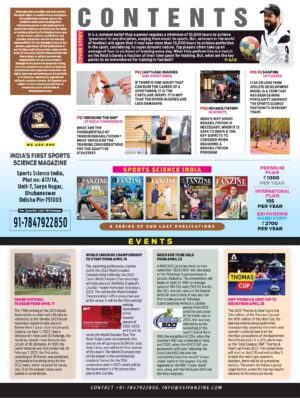 SSI FANZINE APRIL EDITION (HARD COPY)
