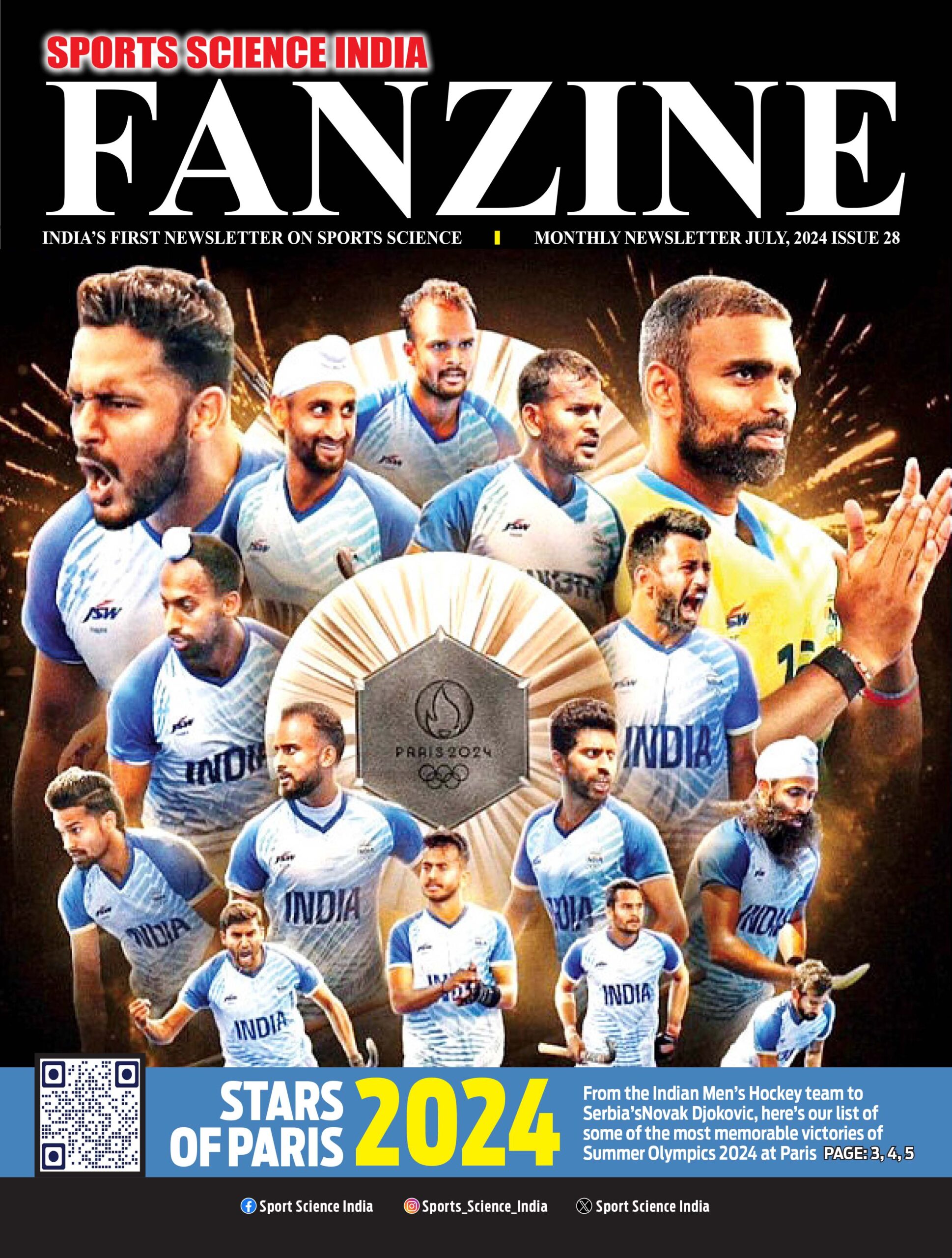 You are currently viewing ISSUE 28 | JULY EDITION