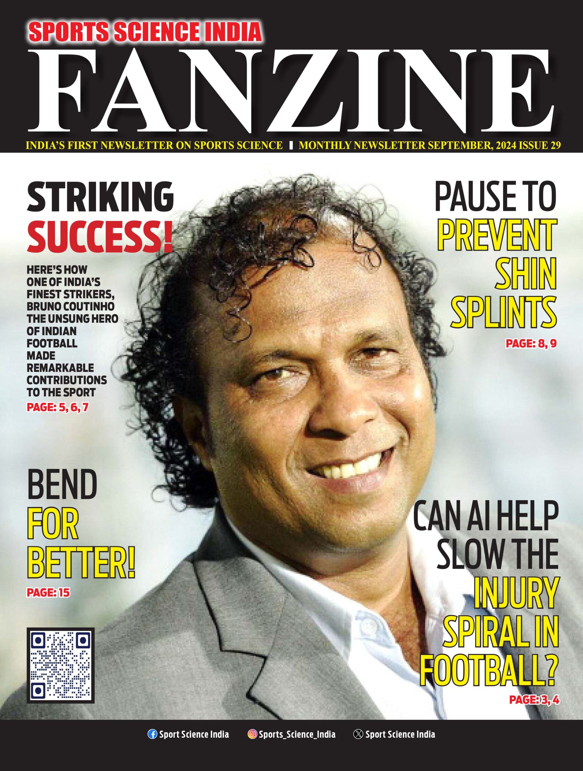 You are currently viewing ISSUE 29 | SEPTEMBER EDITION