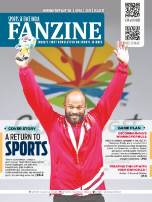 SSI FANZINE APRIL  EDITION (HARD COPY)
